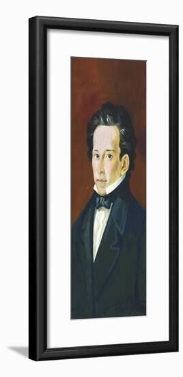 Giacomo Leopardi-null-Framed Giclee Print