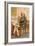 Giacomo Meyerbeer, German Composer-null-Framed Giclee Print