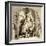 Giacomo Meyerbeer's opera-Moritz Ludwig von Schwind-Framed Giclee Print