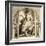 Giacomo Meyerbeer's opera-Moritz Ludwig von Schwind-Framed Giclee Print