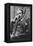 Giacomo Puccini (1858-192), Italian Composer, 1910-null-Framed Premier Image Canvas