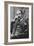 Giacomo Puccini (1858-192), Italian Composer, 1910-null-Framed Giclee Print