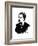 Giacomo Puccini, Italian Composer-Joseph Simpson-Framed Giclee Print