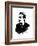 Giacomo Puccini, Italian Composer-Joseph Simpson-Framed Giclee Print