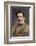 Giacomo Puccini Italian Opera Composer in Middle Age-null-Framed Photographic Print