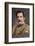 Giacomo Puccini Italian Opera Composer in Middle Age-null-Framed Photographic Print