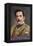 Giacomo Puccini Italian Opera Composer in Middle Age-null-Framed Premier Image Canvas