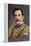 Giacomo Puccini Italian Opera Composer in Middle Age-null-Framed Premier Image Canvas