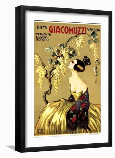 Giacomuzzi-Sorgiani-Framed Art Print