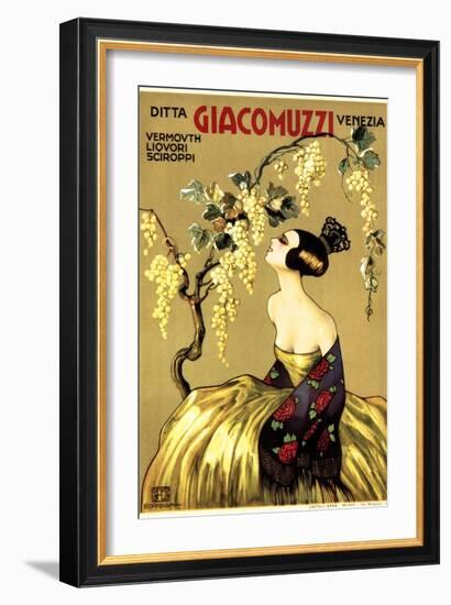 Giacomuzzi-Sorgiani-Framed Art Print