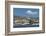 Gialos and Chora, Ios, Cyclades, Greek Islands, Greece-Rolf Richardson-Framed Photographic Print