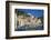 Gialos Harbour, Symi, Dodecanese, Greek Islands, Greece, Europe-null-Framed Photographic Print