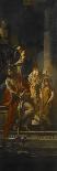 Alexander Taming Bucephalus-Giambattista Tiepolo-Giclee Print