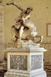 Statue of Mercury, circa 1564-Giambologna-Giclee Print