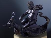 Hercules Killing the Centaur (Marble) (See also 353893-4)-Giambologna-Giclee Print