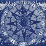 Blueprint Celestial VII-Giampaolo Pasi-Framed Premium Giclee Print