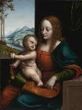 Virgin and Child, 1510-1525-Giampietrino-Framed Giclee Print