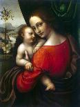 Virgin and Child, 1520S-Giampietrino-Giclee Print