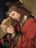 Christ Carrying the Cross-Gian Francesco De' Maineri-Giclee Print