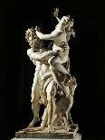 David-Gian Lorenzo Bernini-Art Print