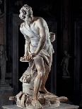 Lamentation over the Dead Christ-Gian Lorenzo Bernini-Giclee Print