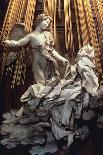 David, 1622-24, marble-Gian Lorenzo Bernini-Photographic Print
