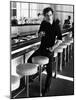 Gian Maria Volonté at the Bar-null-Mounted Photographic Print