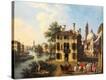 Stretched Canvas Print