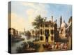 Stretched Canvas Print