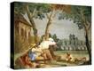 Stretched Canvas Print
