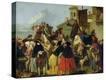 Stretched Canvas Print