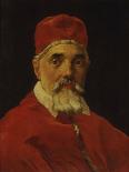 Portrait of Pope Urban VIII-Gianlorenzo Bernini-Giclee Print