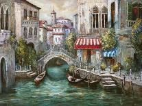 Venetian Motif I-Gianni Mancini-Art Print