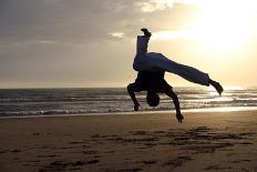 Capoeira Oxnard-GianoDaniel-Photographic Print