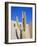 Giant Cactus, Scottsdale, Arizona, USA. North America-Gavin Hellier-Framed Photographic Print