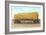 Giant Corn Cob on Flatbed, Washington-null-Framed Premium Giclee Print