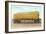 Giant Corn Cob on Flatbed, Washington-null-Framed Art Print