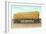 Giant Corn Cob on Flatbed, Washington-null-Framed Art Print