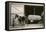 Giant Ear of Corn with Plow Horse, Nebraska-null-Framed Stretched Canvas