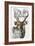 Giant Eland-Barbara Keith-Framed Giclee Print