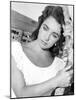 Giant, Elizabeth Taylor, 1956-null-Mounted Photo