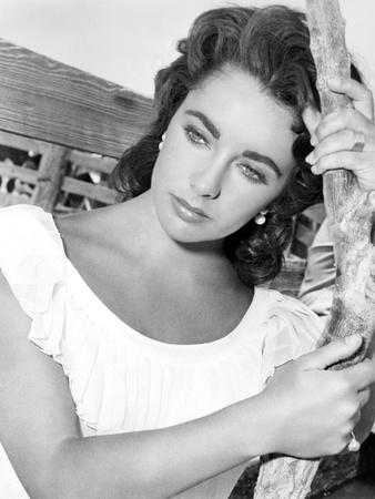 Giant, Elizabeth Taylor, 1956' Photo | Art.com