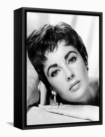 Giant, Elizabeth Taylor, 1956-null-Framed Stretched Canvas