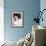 Giant, Elizabeth Taylor, 1956-null-Framed Premium Photographic Print displayed on a wall