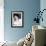 Giant, Elizabeth Taylor, 1956-null-Framed Premium Photographic Print displayed on a wall