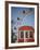 Giant Ferris Wheel, Prata Amusement Park, Vienna, Austria-Doug Pearson-Framed Photographic Print