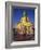 Giant Golden Buddha, Koh Samui, Thailand, Asia-Dominic Webster-Framed Photographic Print