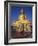 Giant Golden Buddha, Koh Samui, Thailand, Asia-Dominic Webster-Framed Photographic Print