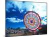 Giant Kite Festival, All Souls All Saints Day, Guatemala-null-Mounted Photographic Print