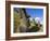 Giant Monolithic Stone Moai Statues at Rano Raraku, Rapa Nui, Chile-Gavin Hellier-Framed Photographic Print